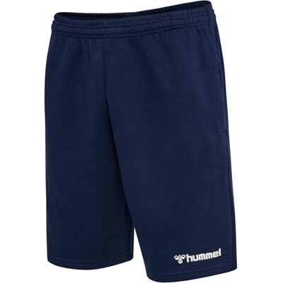 hummel Hmlmover Cotton Bermuda Shorts - Shorts hummel Hmlmover Cotton Bermuda Shorts - Shorts