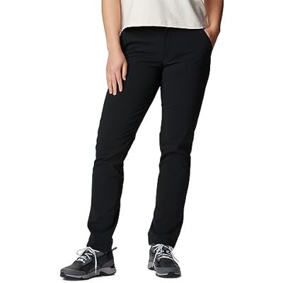 Columbia Women's Back Beauty Passo Alto II Heat Pant Black Columbia Women's Back Beauty Passo Alto II Heat Pant Black