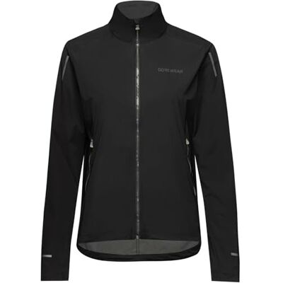 Gore Wear Windbreaker Concurve Black - Jacket Gore Wear Windbreaker Concurve Black - Jacket