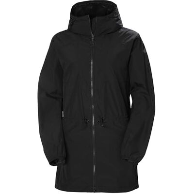 Helly Hansen Women's Essence Mid-Length Raincoat Helly Hansen Women's Essence Mid-Length Raincoat