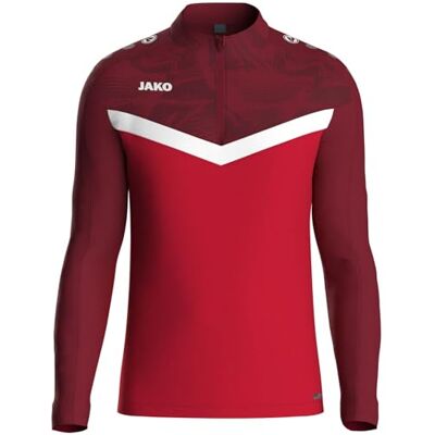 JAKO Unisex Kids Ziptop Iconic Ziptop (pack of 1) JAKO Unisex Kids Ziptop Iconic Ziptop (pack of 1)