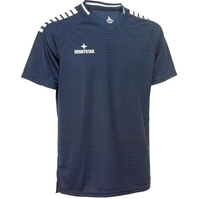 Derbystar Primo Trikot v24 - navy weiss - sports jersey Derbystar Primo Trikot v24 - navy weiss - sports jersey