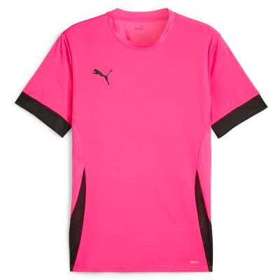 Puma Herren, Sportshirt, teamGOAL Matchday Jersey (XXL), Pink - Sportshirt Puma Herren, Sportshirt, teamGOAL Matchday Jersey (XXL), Pink - Sportshirt