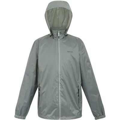 Regatta Mens Lyle IV Waterproof Packaway Jacket Lightweight Breathable Walking Raincoat Regatta Mens Lyle IV Waterproof Packaway Jacket Lightweight Breathable Walking Raincoat