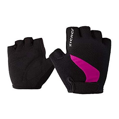 Ziener CRIDO Short-finger Cycling Gloves - cycling gloves Ziener CRIDO Short-finger Cycling Gloves - cycling gloves
