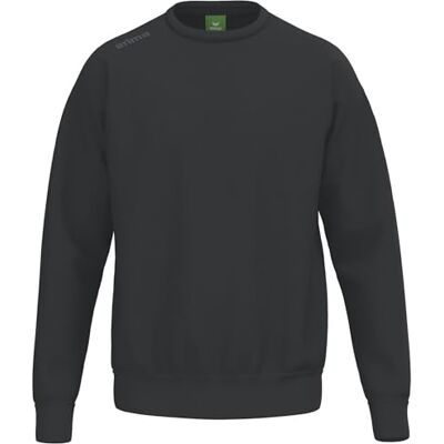 Erima XXL Black T-shirt - Unisex Top Erima XXL Black T-shirt - Unisex Top