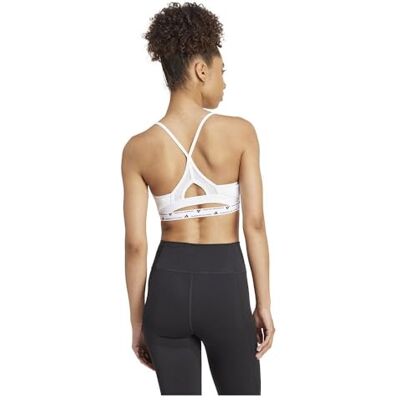 adidas Performance Reggiseno da allenamento Aeroreact - Sports Bra adidas Performance Reggiseno da allenamento Aeroreact - Sports Bra
