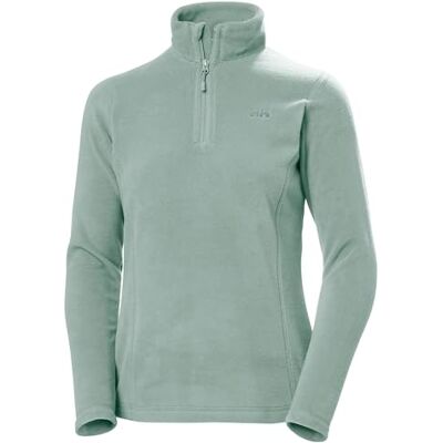Helly Hansen - Daybreaker - Green - Female - Fleece Top Helly Hansen - Daybreaker - Green - Female - Fleece Top