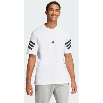 Adidas Future Icons 3 Stripes T-shirt Men - T-shirt Adidas Future Icons 3 Stripes T-shirt Men - T-shirt