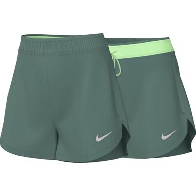 Nike XS Green High Waist Performance Shorts - Shorts Nike XS Green High Waist Performance Shorts - Shorts