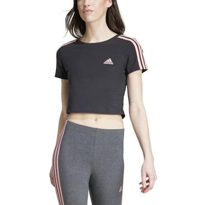 Adidas Essentials Baby Short Sleeve T-shirt - T-shirt Adidas Essentials Baby Short Sleeve T-shirt - T-shirt