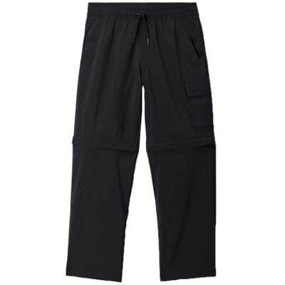 Columbia Silver Ridge Boys - Boys Hiking Trousers - Black - Size XS Columbia Silver Ridge Boys - Boys Hiking Trousers - Black - Size XS