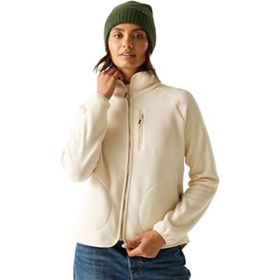 Regatta Womens Frankie Full Zip Fleece Warm Lightweight Winter Layer Top Regatta Womens Frankie Full Zip Fleece Warm Lightweight Winter Layer Top