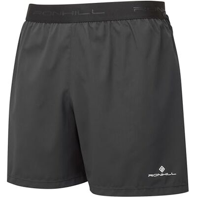 Ronhill Men's Running Shorts - Black Ronhill Men's Running Shorts - Black