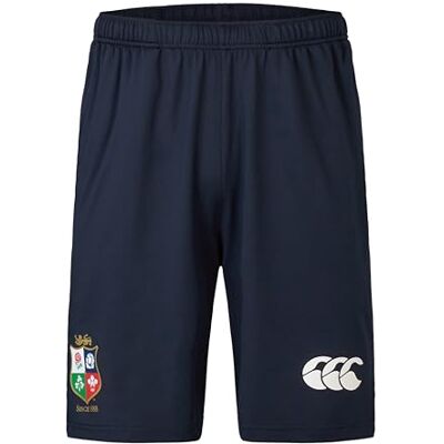 Canterbury British & Irish Lions Mens Gym Training Short - gym training shorts Canterbury British & Irish Lions Mens Gym Training Short - gym training shorts