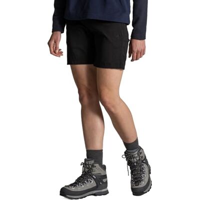 Craghoppers Womens Kiwi Pro III Walking Shorts Water Repellent Anti-Insect Hiking Black Craghoppers Womens Kiwi Pro III Walking Shorts Water Repellent Anti-Insect Hiking Black