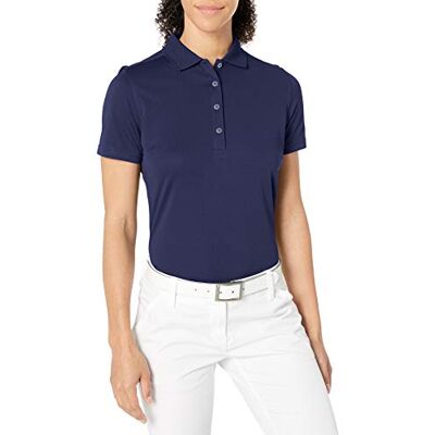 Callaway Opti-Dri Core Performance Damen-Golf-Poloshirt - Short Sleeve - Size S - Golf Polo Shirt Callaway Opti-Dri Core Performance Damen-Golf-Poloshirt - Short Sleeve - Size S - Golf Polo Shirt