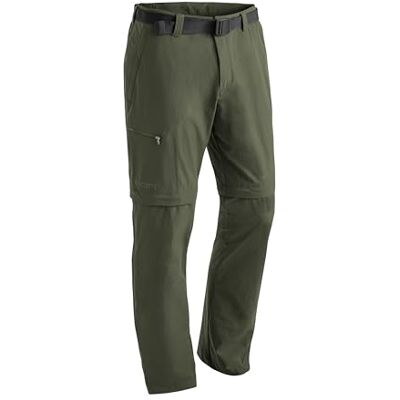 maier sports Men's Tajo Hiking Pants, Zip-Off Outdoor Pants, Breathable Trekking Pants maier sports Men's Tajo Hiking Pants, Zip-Off Outdoor Pants, Breathable Trekking Pants