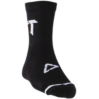 Leatt Socks MTB L/XL EU43-48/UK8-12/US9-13 Blk Leatt Socks MTB L/XL EU43-48/UK8-12/US9-13 Blk