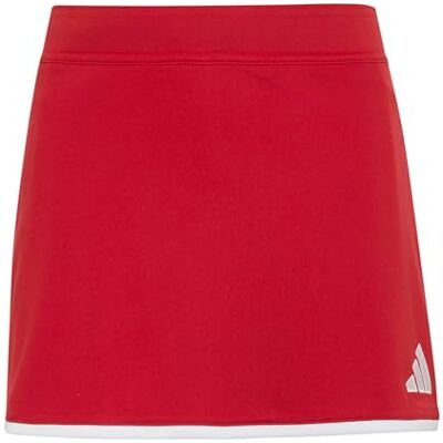 adidas Unisex Kids Entrada26 Skort Kids Dress, Team Power red 2/White, 9-10 Years adidas Unisex Kids Entrada26 Skort Kids Dress, Team Power red 2/White, 9-10 Years