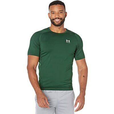 Under Armour - Armour HeatGear Compression - T-Shirt Under Armour - Armour HeatGear Compression - T-Shirt