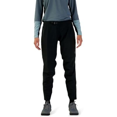 Fox Racing Unisex Adult Rain Pants Fox Lady Defend 3L Black L Fox Racing Unisex Adult Rain Pants Fox Lady Defend 3L Black L