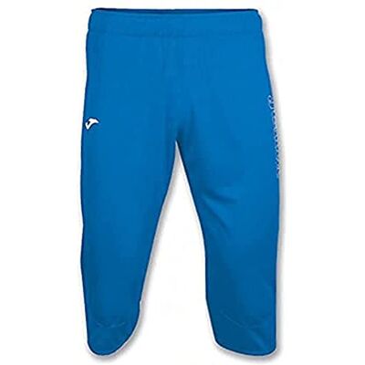JOMA Men's 3/4 Combi Capri Blue - Clothing JOMA Men's 3/4 Combi Capri Blue - Clothing
