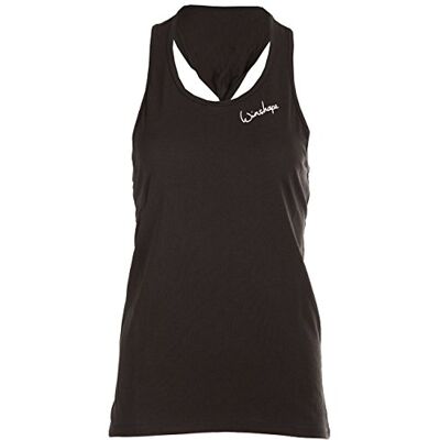 WINSHAPE Hape Hape MCT001 Women's Ultra Light Modal Wins Winston Dance Style – Fitness Leisure Sports Yoga Workout, Womens, MCT001-SCHWARZ-M, Black, M WINSHAPE Hape Hape MCT001 Women's Ultra Light Modal Wins Winston Dance Style – Fitness Leisure Sports Yoga Workout, Womens, MCT001-SCHWARZ-M, Black, M