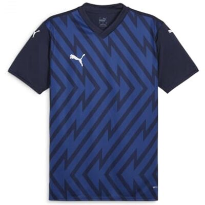 PUMA teamGLORY Jersey - Blue - L - Jersey PUMA teamGLORY Jersey - Blue - L - Jersey