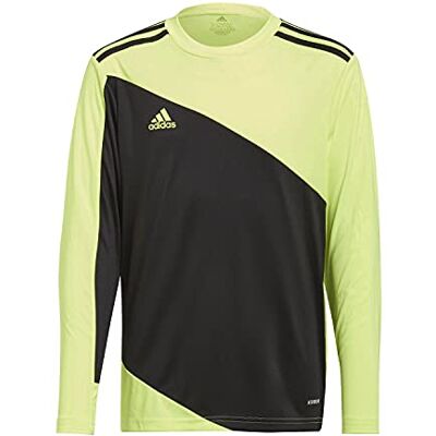 adidas Boy's Squadra 21 Goalkeeper Jersey Jersey (Long Sleeve) adidas Boy's Squadra 21 Goalkeeper Jersey Jersey (Long Sleeve)