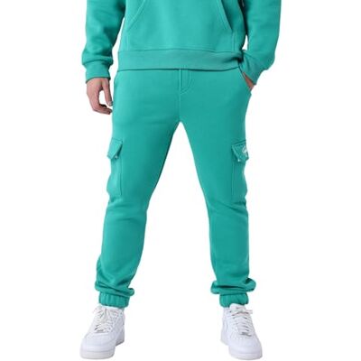Project X Paris - S - Green - Jogger bottoms - Men Project X Paris - S - Green - Jogger bottoms - Men