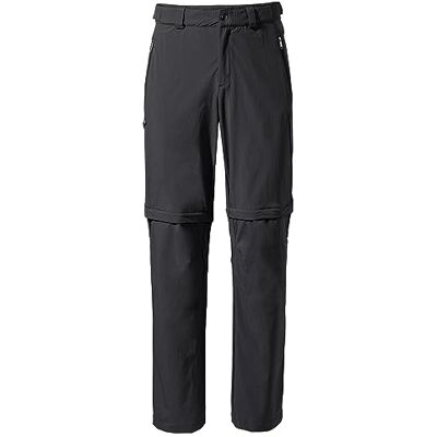 VAUDE Farley Stretch III Pants Black 56 VAUDE Farley Stretch III Pants Black 56