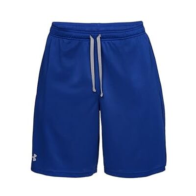 Under Armour Herren UA Tech Mesh Short atmungsaktive SweatShorts mit Seitentaschen, komfortable Kurze Hose mit Loser Passform Under Armour Herren UA Tech Mesh Short atmungsaktive SweatShorts mit Seitentaschen, komfortable Kurze Hose mit Loser Passform
