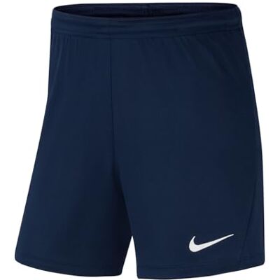 Nike BV6860-410 Dri-FIT Park 3 Shorts Women's MIDNIGHT NAVY/WHITE Size XL Nike BV6860-410 Dri-FIT Park 3 Shorts Women's MIDNIGHT NAVY/WHITE Size XL