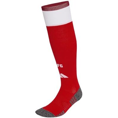 adidas Unisex Kids Arsenal FC 26/27 Home Socks 6 Years better scarlet adidas Unisex Kids Arsenal FC 26/27 Home Socks 6 Years better scarlet