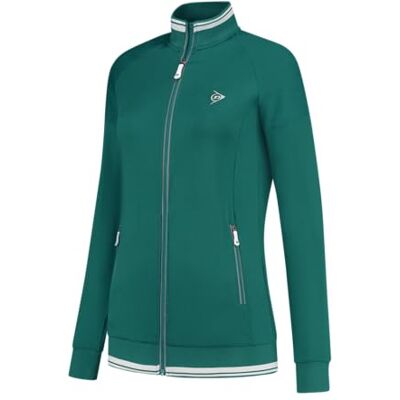 Dunlop Club Knitted Jacket - Jacket Dunlop Club Knitted Jacket - Jacket