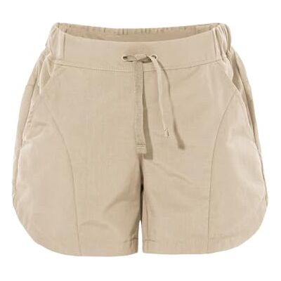 Vaude - DETECTIVE SHORTS - beige-sand - Gr.122/128 - Shorts Vaude - DETECTIVE SHORTS - beige-sand - Gr.122/128 - Shorts
