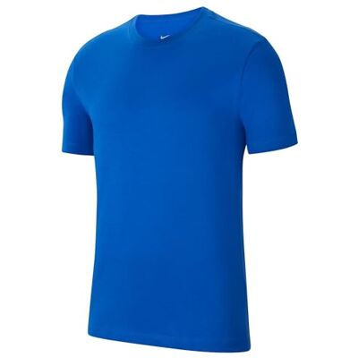 Nike CW6936-463 Dri-FIT Park Sweatshirt Men's Royal Blue/White Size 3XL Nike CW6936-463 Dri-FIT Park Sweatshirt Men's Royal Blue/White Size 3XL