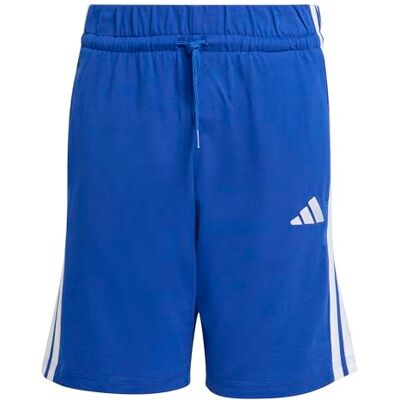 adidas Unisex Kids Essentials Shorts, Team Royal Blue/White, 11-12 Years adidas Unisex Kids Essentials Shorts, Team Royal Blue/White, 11-12 Years
