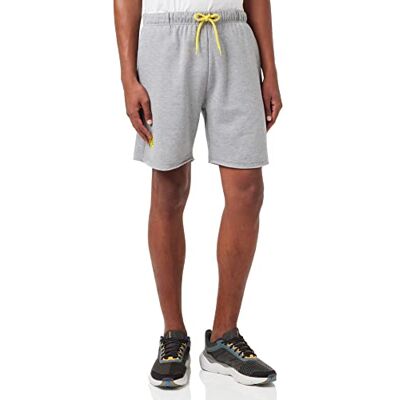 Dortmund Borussia BVB Sweatshorts Logo grey size XXL Dortmund Borussia BVB Sweatshorts Logo grey size XXL