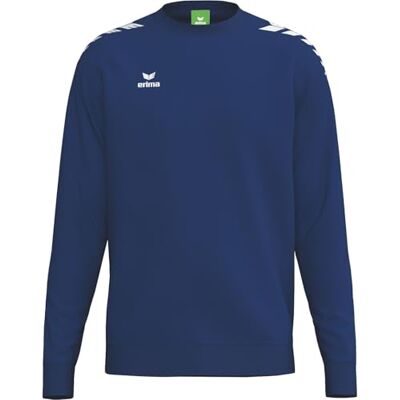 Erima Unisex Cmpt Wings Sweat Shirt Erima Unisex Cmpt Wings Sweat Shirt
