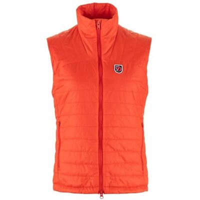 Fjällräven - EXPEDITION X-LÄTT VEST - Red - M - Vest Fjällräven - EXPEDITION X-LÄTT VEST - Red - M - Vest