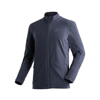 Maier Sports Dennis Jacket M - Men's Fleece Jacket Maier Sports Dennis Jacket M - Men's Fleece Jacket