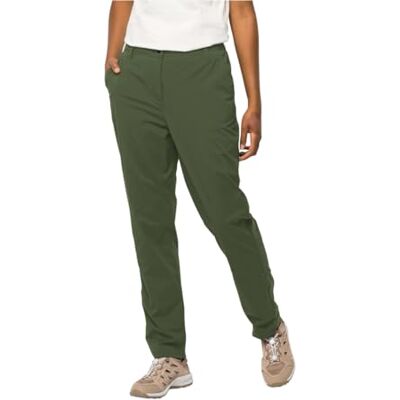 Jack Wolfskin Desert Roll Up Pants - greenwood - 44S Jack Wolfskin Desert Roll Up Pants - greenwood - 44S
