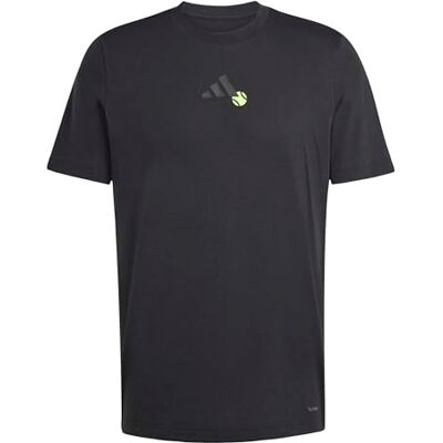 Adidas Camiseta De Manga Corta Tennis Jeu Graphic - T-shirt Adidas Camiseta De Manga Corta Tennis Jeu Graphic - T-shirt
