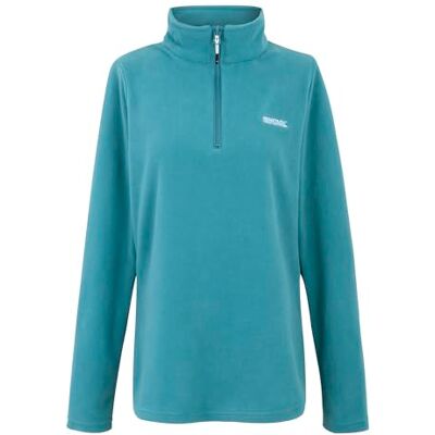 Regatta - Sweethart - Blue - Size 8 - Half-zip Fleece Regatta - Sweethart - Blue - Size 8 - Half-zip Fleece