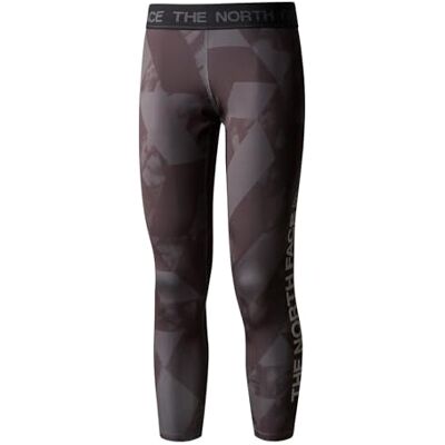 The North Face Women's Flex Mid Rise Leggings The North Face Women's Flex Mid Rise Leggings