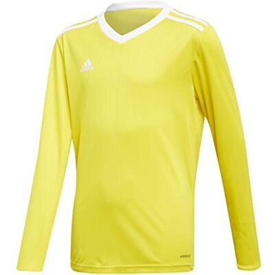 adidas Tabela 18 LS Jersey JR - Longsleeve Football Jersey adidas Tabela 18 LS Jersey JR - Longsleeve Football Jersey