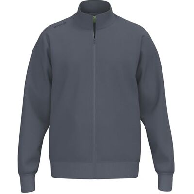 Erima TS Gray Men’s Tracksuit Jacket - Tracksuit Jacket Erima TS Gray Men’s Tracksuit Jacket - Tracksuit Jacket