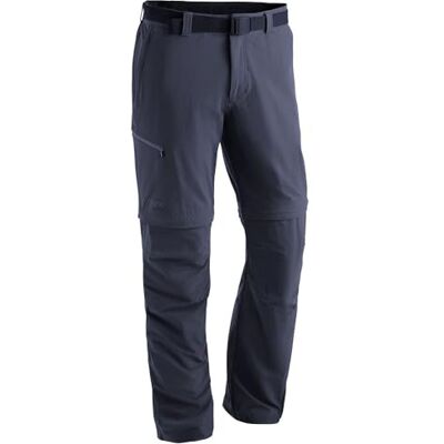 maier sports Tajo 2, Men's Hiking Trousers, Water-Repellent Outdoor Trousers for Trekking and Hiking, Handy Zip-Off Function, PFC-Free, mSTRETCH pro 4 & dryprotec maier sports Tajo 2, Men's Hiking Trousers, Water-Repellent Outdoor Trousers for Trekking and Hiking, Handy Zip-Off Function, PFC-Free, mSTRETCH pro 4 & dryprotec